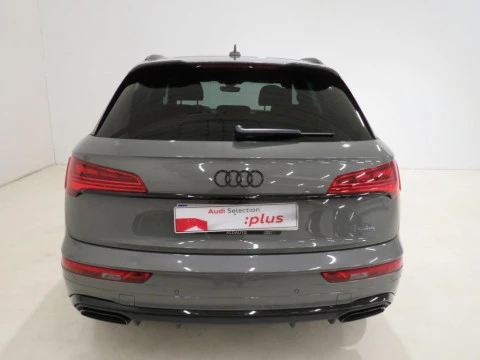 Audi Q5 Black line 40 TDI quattro-ultra 150 kW (204 CV) S tronic