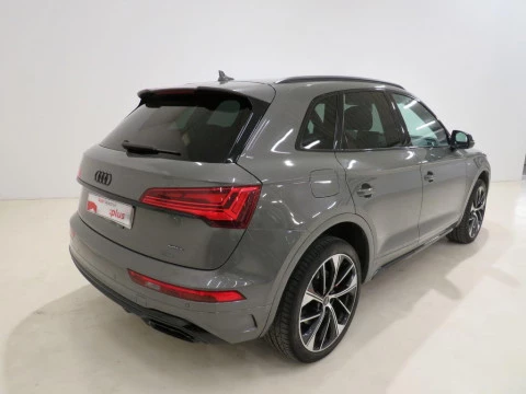 Audi Q5 Black line 40 TDI quattro-ultra 150 kW (204 CV) S tronic