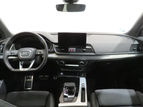 Audi Q5 Black line 40 TDI quattro-ultra 150 kW (204 CV) S tronic