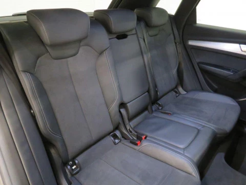 Audi Q5 Black line 40 TDI quattro-ultra 150 kW (204 CV) S tronic