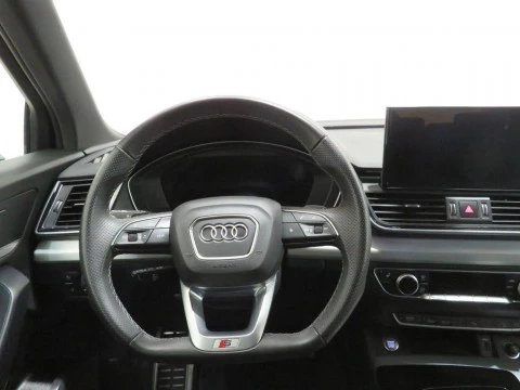Audi Q5 Black line 40 TDI quattro-ultra 150 kW (204 CV) S tronic