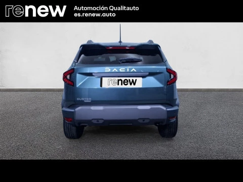 Dacia Duster DUSTER Journey hybrid 140 - SS