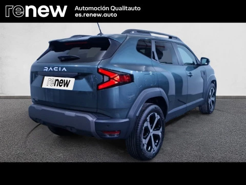 Dacia Duster DUSTER Journey hybrid 140 - SS