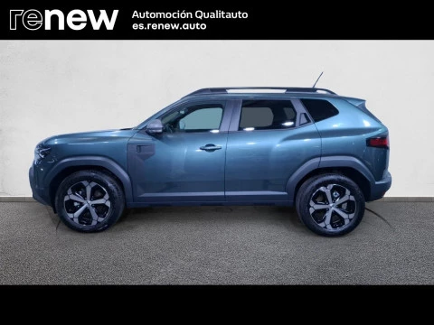Dacia Duster DUSTER Journey hybrid 140 - SS