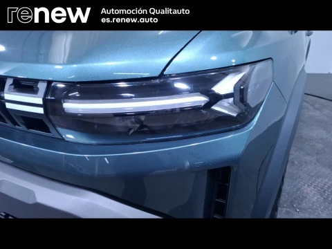 Dacia Duster DUSTER Journey hybrid 140 - SS