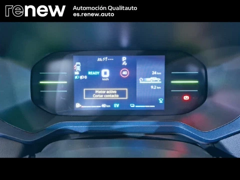 Dacia Duster DUSTER Journey hybrid 140 - SS