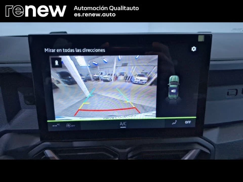 Dacia Duster DUSTER Journey hybrid 140 - SS