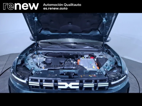 Dacia Duster DUSTER Journey hybrid 140 - SS