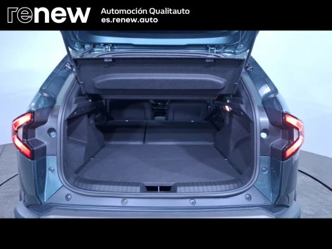 Dacia Duster DUSTER Journey hybrid 140 - SS