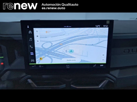 Dacia Duster DUSTER Journey hybrid 140 - SS