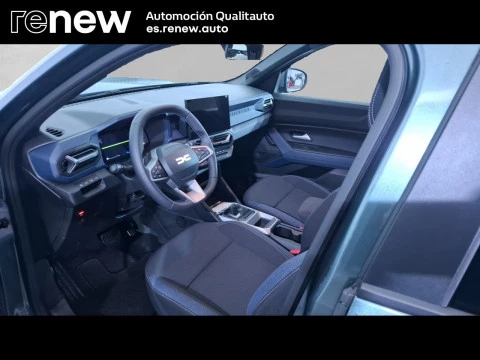 Dacia Duster DUSTER Journey hybrid 140 - SS
