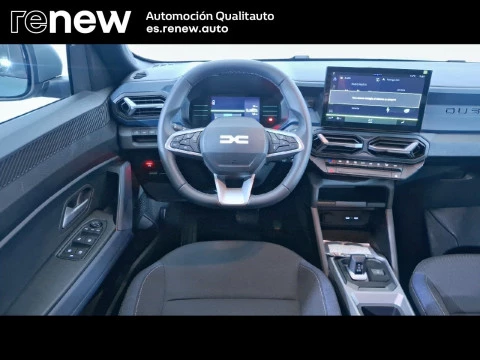Dacia Duster DUSTER Journey hybrid 140 - SS
