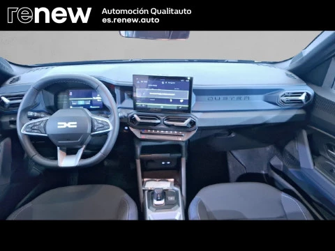 Dacia Duster DUSTER Journey hybrid 140 - SS