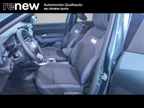 Dacia Duster DUSTER Journey hybrid 140 - SS