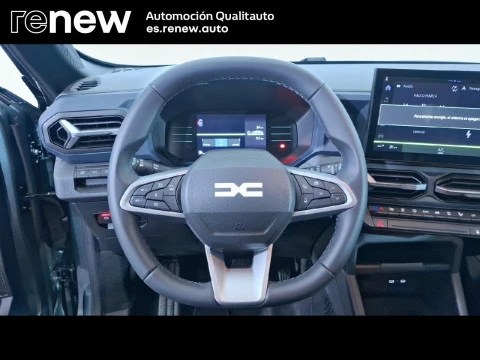 Dacia Duster DUSTER Journey hybrid 140 - SS