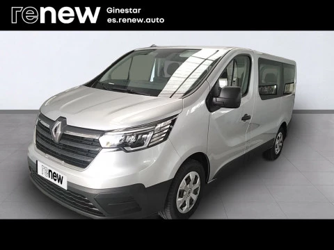 Renault Trafic  Combi Diesel M1  2.0dCi Energy Blue Authentic 110kW