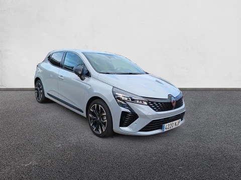 Renault Clio techno Eco-G 100cv (74kW)