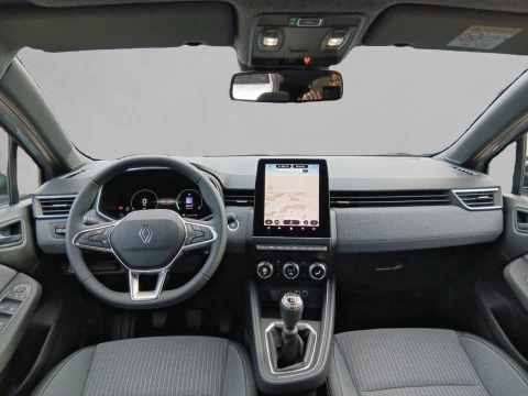 Renault Clio techno Eco-G 100cv (74kW)