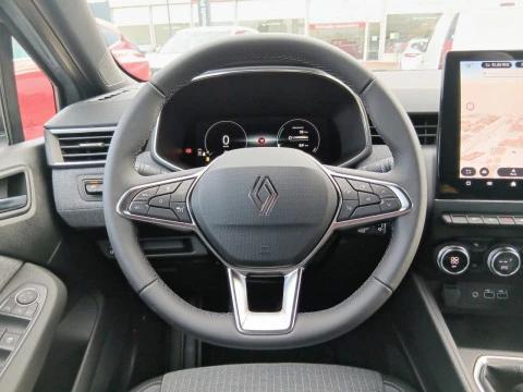 Renault Clio techno Eco-G 100cv (74kW)