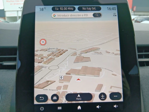 Renault Clio techno Eco-G 100cv (74kW)