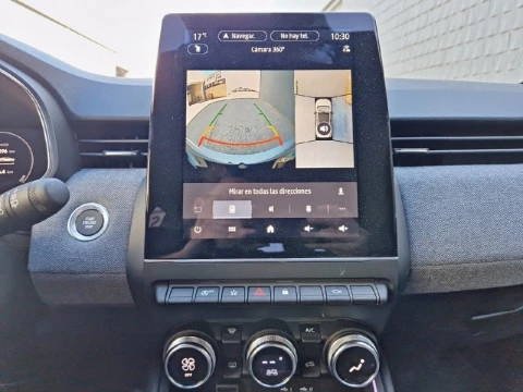 Renault Clio techno Eco-G 100cv (74kW)