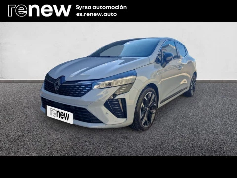 Renault Clio techno Eco-G 100cv (74kW)
