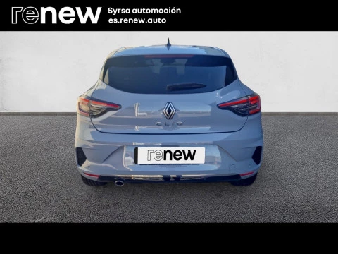 Renault Clio techno Eco-G 100cv (74kW)