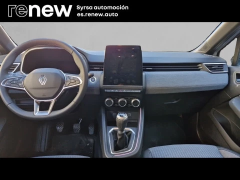 Renault Clio techno Eco-G 100cv (74kW)