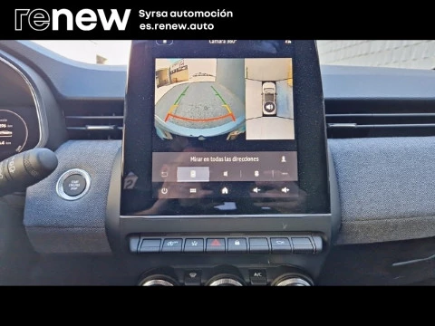 Renault Clio techno Eco-G 100cv (74kW)