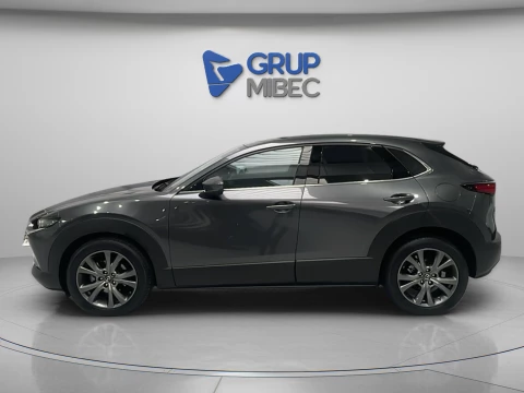 Mazda CX-30 2.0 E-SKYACTIV-X 137KW ZENITH 2WD AUTO 186 5P