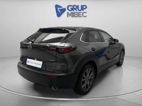 Mazda CX-30 2.0 E-SKYACTIV-X 137KW ZENITH 2WD AUTO 186 5P