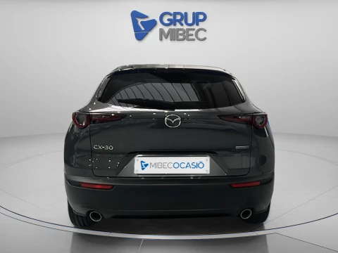 Mazda CX-30 2.0 E-SKYACTIV-X 137KW ZENITH 2WD AUTO 186 5P