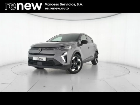 Renault Captur  Gasolina/gas  Eco-G Techno 74kW