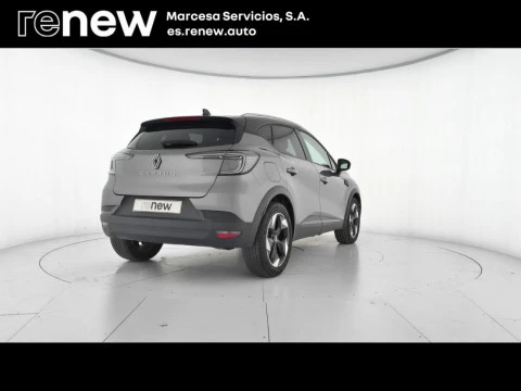 Renault Captur  Gasolina/gas  Eco-G Techno 74kW