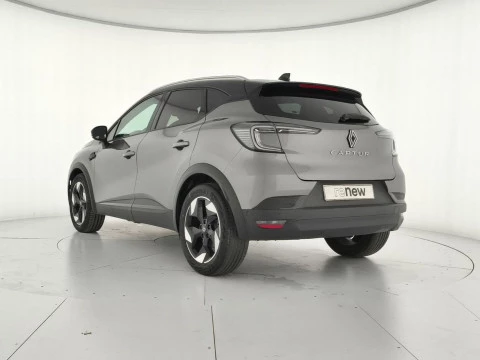 Renault Captur  Gasolina/gas  Eco-G Techno 74kW