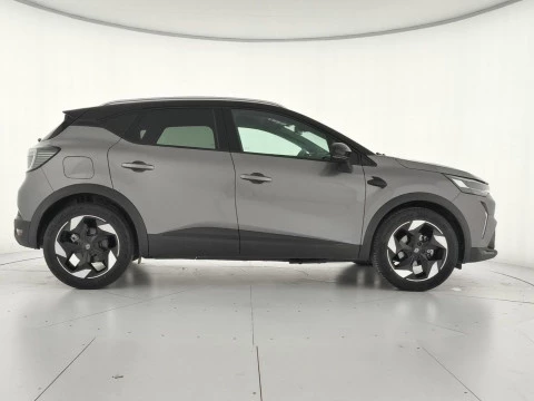 Renault Captur  Gasolina/gas  Eco-G Techno 74kW