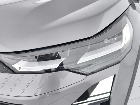 Renault Captur  Gasolina/gas  Eco-G Techno 74kW