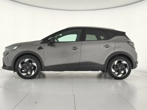 Renault Captur  Gasolina/gas  Eco-G Techno 74kW