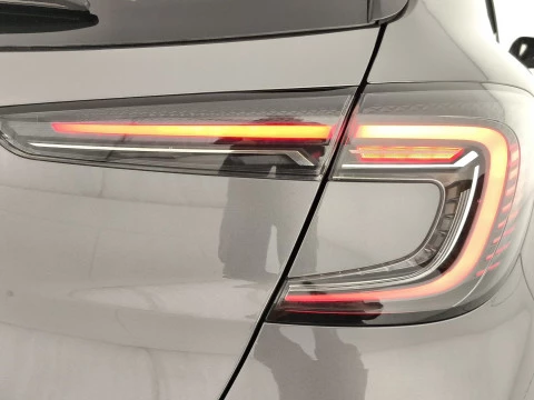 Renault Captur  Gasolina/gas  Eco-G Techno 74kW