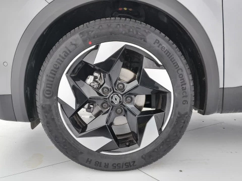 Renault Captur  Gasolina/gas  Eco-G Techno 74kW