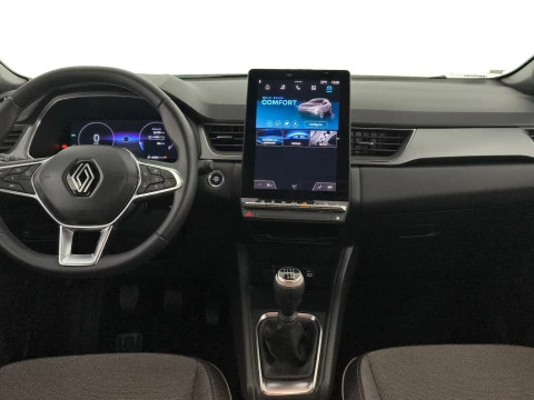 Renault Captur  Gasolina/gas  Eco-G Techno 74kW