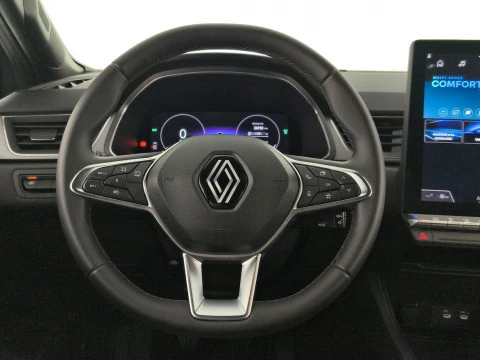 Renault Captur  Gasolina/gas  Eco-G Techno 74kW