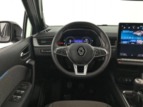 Renault Captur  Gasolina/gas  Eco-G Techno 74kW