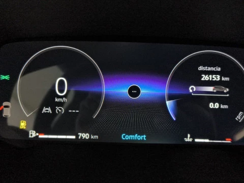 Renault Captur  Gasolina/gas  Eco-G Techno 74kW