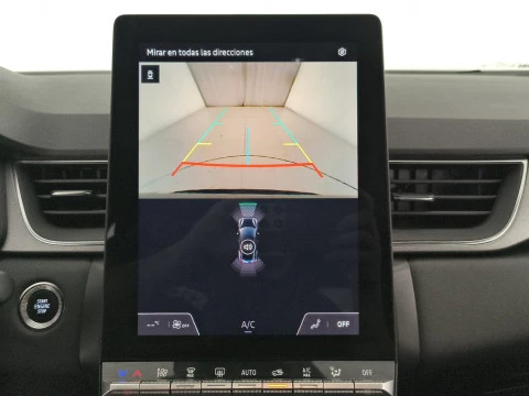 Renault Captur  Gasolina/gas  Eco-G Techno 74kW