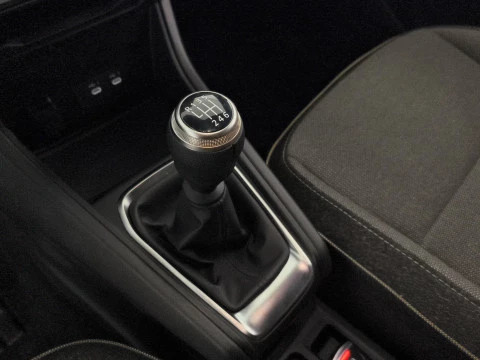 Renault Captur  Gasolina/gas  Eco-G Techno 74kW