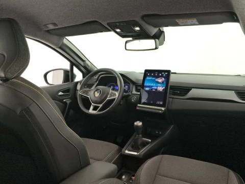 Renault Captur  Gasolina/gas  Eco-G Techno 74kW