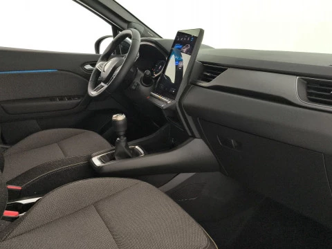 Renault Captur  Gasolina/gas  Eco-G Techno 74kW