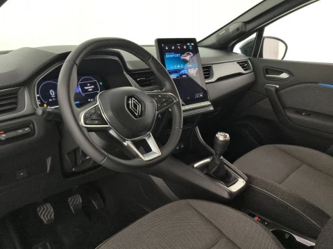 Renault Captur  Gasolina/gas  Eco-G Techno 74kW