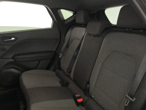 Renault Captur  Gasolina/gas  Eco-G Techno 74kW